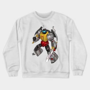 Grimlock Crewneck Sweatshirt